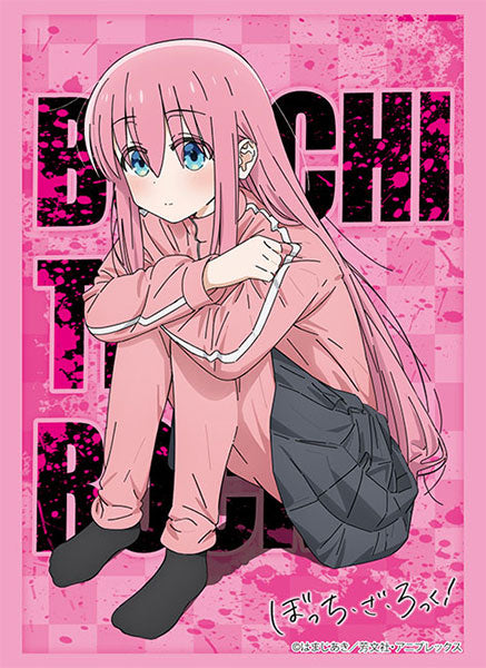 『ぼっち・ざ・ろっく!』ブシロード スリーブコレクション ハイグレード Vol.3863『後藤ひとり』Part.2