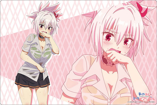 『あやかしトライアングル』ブシロード ラバーマットコレクション V2 Vol.1027『風巻祭里』Part.2