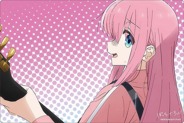 『ぼっち・ざ・ろっく!』ブシロード ラバーマットコレクション V2 Vol.931『後藤ひとり』Part.2