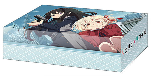 『リコリス・リコイル』ブシロード ストレイジボックスコレクション V2 Vol.233『錦木千束&井ノ上たきな』Part.2
