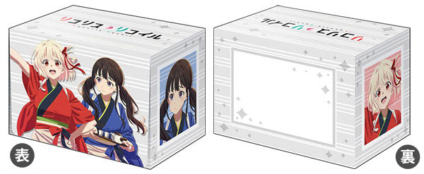 『リコリス・リコイル』ブシロード デッキホルダーコレクション V3 Vol.603『錦木千束&井ノ上たきな』Part.4