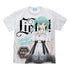 『ラブライブ!スーパースター!!』描き下ろし 鬼塚冬毬 フルグラフィックTシャツ ロリータファッション Ver.