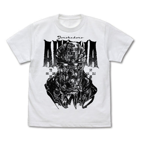 『ドロヘドロ(原作版)』会川 Tシャツ【202406再販】