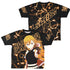 『ラブライブ!スーパースター!!』描き下ろし 澁谷 かのん 両面フルグラフィックTシャツ【202406再販】