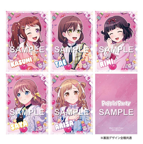 【CD】Poppin'Party/タイトル未定【通常盤】