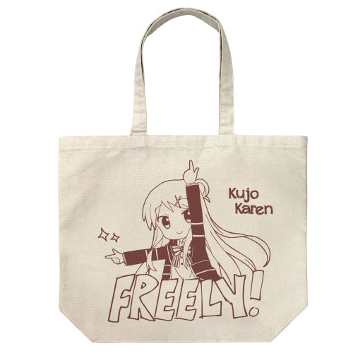 『きんいろモザイク Pretty Days』九条カレン ラージトート【202405再販】