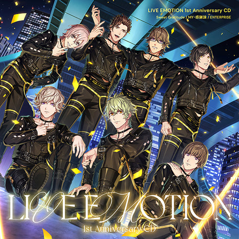 【CD】うたの☆プリンスさまっ♪ LIVE EMOTION 1st Anniversary CD<HE★VENS Ver.>