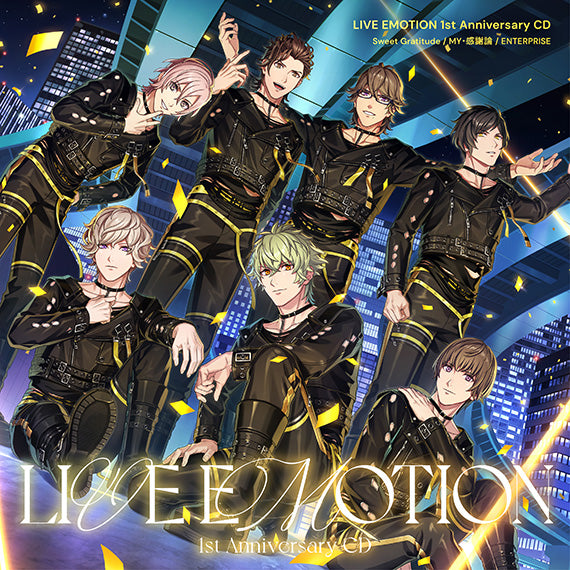 【CD】うたの☆プリンスさまっ♪ LIVE EMOTION 1st Anniversary CD<HE★VENS Ver.>