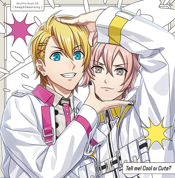 【CD】うたの☆プリンスさまっ♪シャッフルデュエットCD 「うた☆ケミ」翔&ナギ