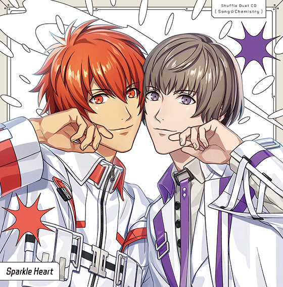 【CD】うたの☆プリンスさまっ♪シャッフルデュエットCD 「うた☆ケミ」音也&瑛二