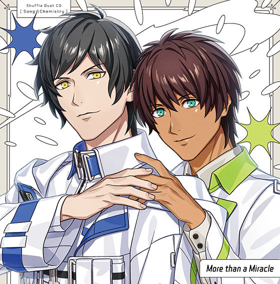 【CD】うたの☆プリンスさまっ♪シャッフルデュエットCD 「うた☆ケミ」セシル&綺羅