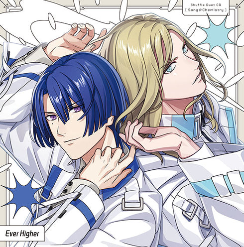 【CD】《歌之☆王子殿下♪》混搭二重唱CD 《歌☆化学》真斗&卡缪