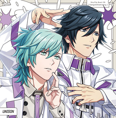 【CD】歌之☆王子殿下♪ 隨機二重唱CD 「歌☆化學」時也&藍