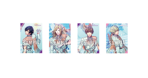 【CD】《歌之☆王子殿下♪》LIVE EMOTION 2周年纪念CD 时也、卡缪、瑛二、大和