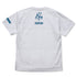 『エヴァンゲリオン』クレーディト Tシャツ ASH【202406再販】