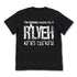 『ミスカトニック大学購買部』ルルイエ Tシャツ / BLACK【202406再販】