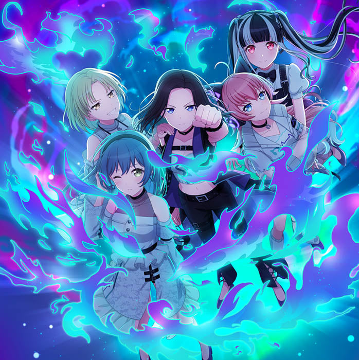 RAISE A SUILEN スターターセット CD】RAISE A SUILEN/'FIGHT' ADDICT【Blu-ray付生産限定盤