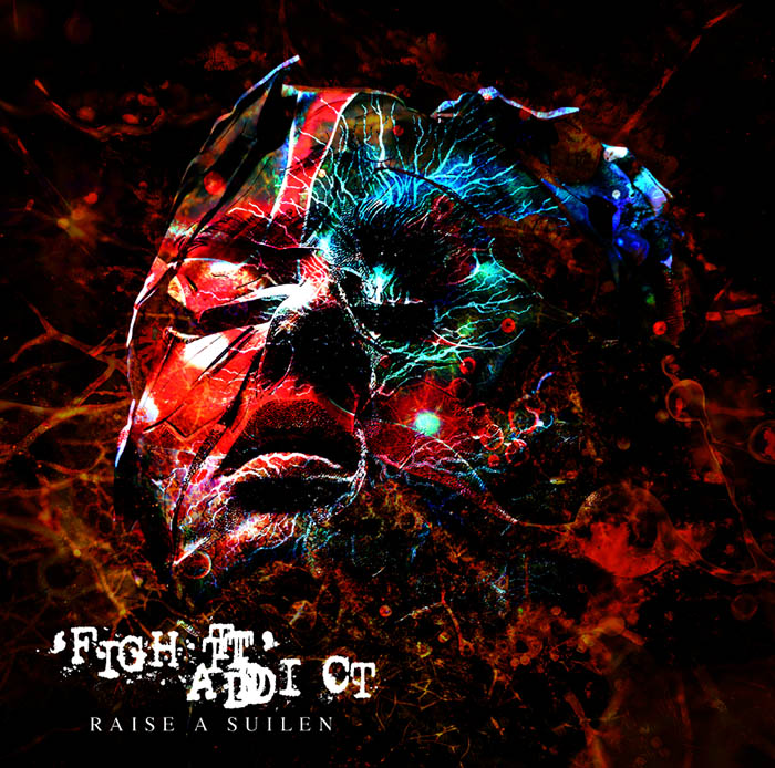 RAISE A SUILEN スターターセット CD】RAISE A SUILEN/'FIGHT' ADDICT【Blu-ray付生産限定盤