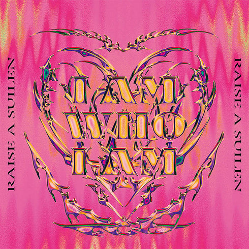 【CD】RAISE A SUILEN/I AM WHO I AM【Blu-ray付生産限定盤】