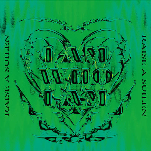 【CD】RAISE A SUILEN/I AM WHO I AM【通常盤】