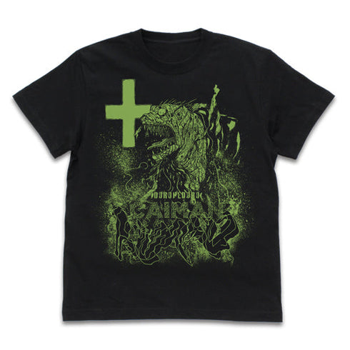 『ドロヘドロ(原作版)』カイマン Tシャツ Ver.2.0【202406再販】