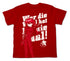 『エヴァンゲリオン』新劇場版アスカTシャツ RED【202406再販】