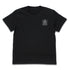 『機動武闘伝Gガンダム』 ゴッドガンダム Tシャツ/BLACK