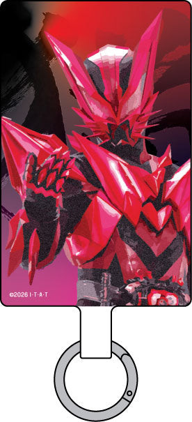 『仮面ライダーマイス』MultiRing+ Lサイズ/仮面ライダーマオウ