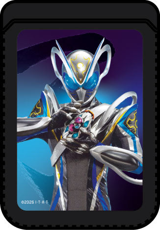 『仮面ライダーマイス』MagSafe対応カードウォレット/仮面ライダーマイス