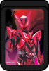 『仮面ライダーマイス』MagSafe対応カードウォレット/仮面ライダーマオウ