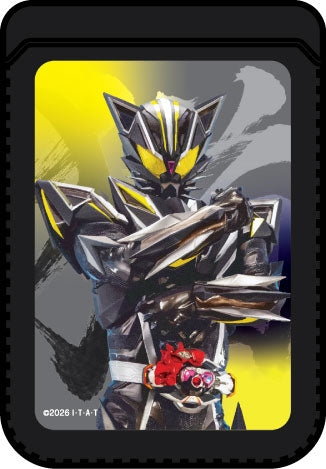 『仮面ライダーマイス』MagSafe対応カードウォレット/仮面ライダーリド