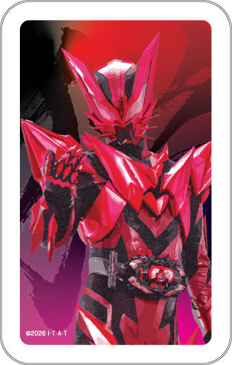 『仮面ライダーマイス』MagSafe対応ワイヤレスリチウム充電器 5000mAh/仮面ライダーマオウ