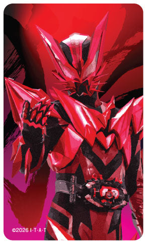 『仮面ライダーマイス』スマ冷え Premium/仮面ライダーマオウ