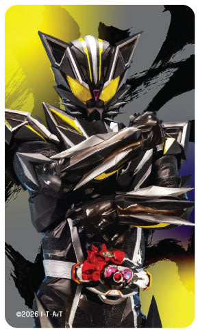 『仮面ライダーマイス』スマ冷え Premium/仮面ライダーリド