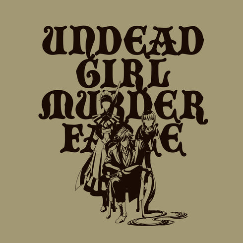 『アンデッドガール・マーダーファルス』アンデッドガール・マーダーファルス Tシャツ