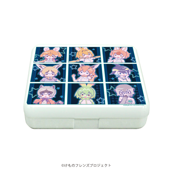 『けものフレンズ』小物ケース(ラムネ付き) 04/コマ割りデザイン(Candy artイラスト)
