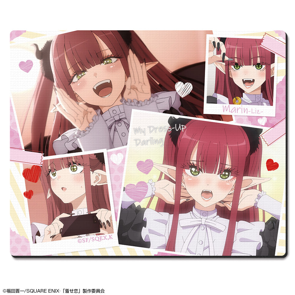 その着せ替え人形は恋をする』ラバーマウスパッド Ver.2 デザイン03(海