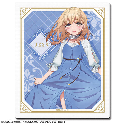 『豚のレバーは加熱しろ』ラバーマウスパッド デザイン01(ジェス/A)