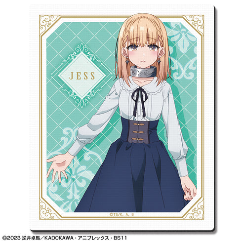『豚のレバーは加熱しろ』ラバーマウスパッド デザイン02(ジェス/B)