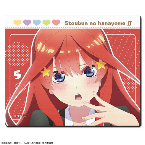 『五等分の花嫁∬』ラバーマウスパッド デザイン08(中野五月/A)【202405再販】