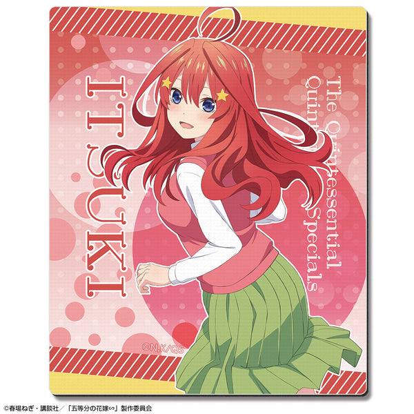 『五等分の花嫁∽』ラバーマウスパッド 05(中野五月/A)