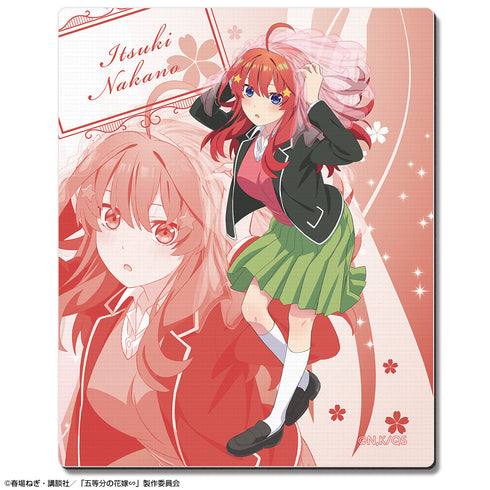 『五等分の花嫁∽』ラバーマウスパッド デザイン10(中野五月/B)