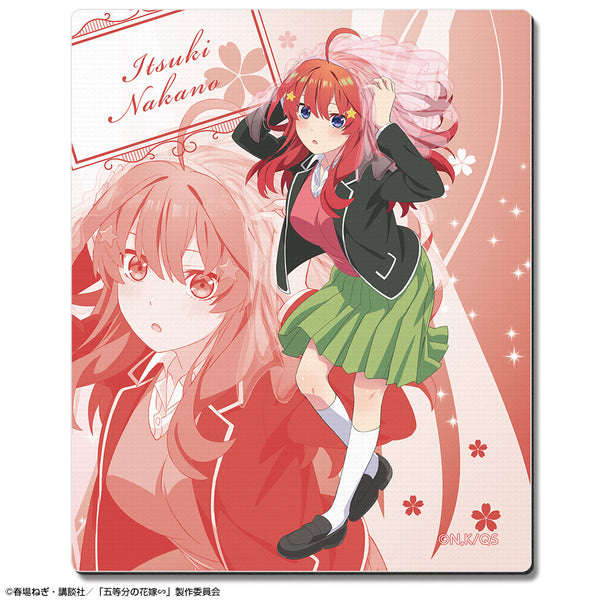 『五等分の花嫁∽』ラバーマウスパッド デザイン10(中野五月/B)