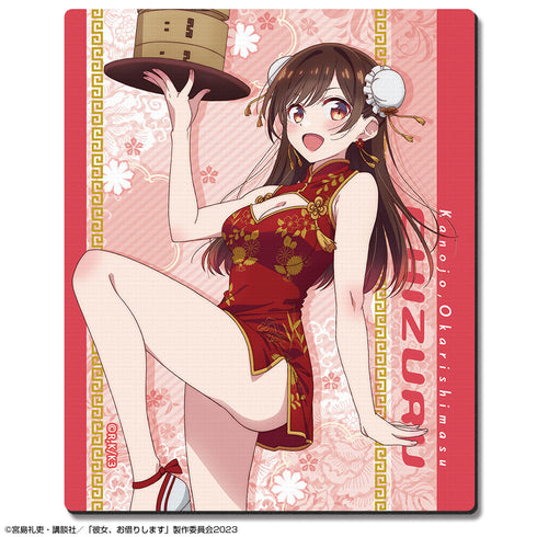 『彼女、お借りします』ラバーマウスパッド Ver.3 デザイン01(水原千鶴/A)【202405再販】