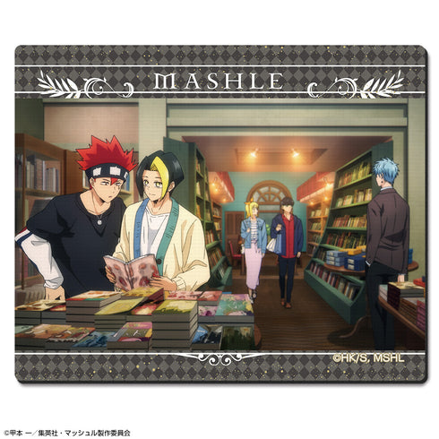 『マッシュル-MASHLE-』ラバーマウスパッド デザイン03(集合/C)