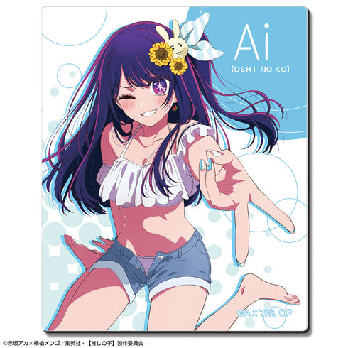 『【推しの子】』ラバーマウスパッド デザイン02(アイ/B)【202405再販】
