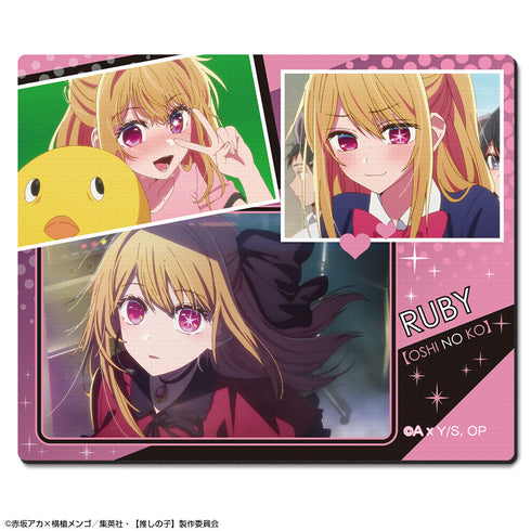 『【推しの子】』ラバーマウスパッド デザイン07(ルビー)