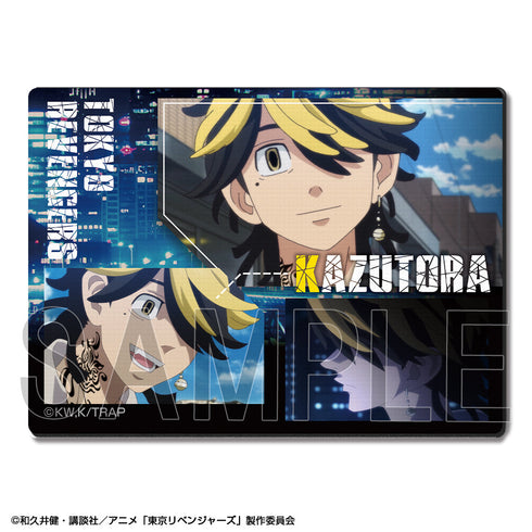 『東京リベンジャーズ』ラバーマウスパッド デザイン07(羽宮一虎)【202406再販】
