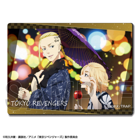 『東京リベンジャーズ』ラバーマウスパッド デザイン08(佐野万次郎&龍宮寺堅/A)【202406再販】