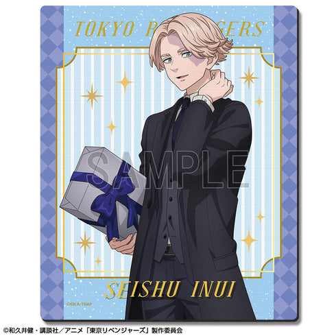 『東京リベンジャーズ』ラバーマウスパッド Ver.2 デザイン06(乾青宗)【描き下ろし】【202403再販】
